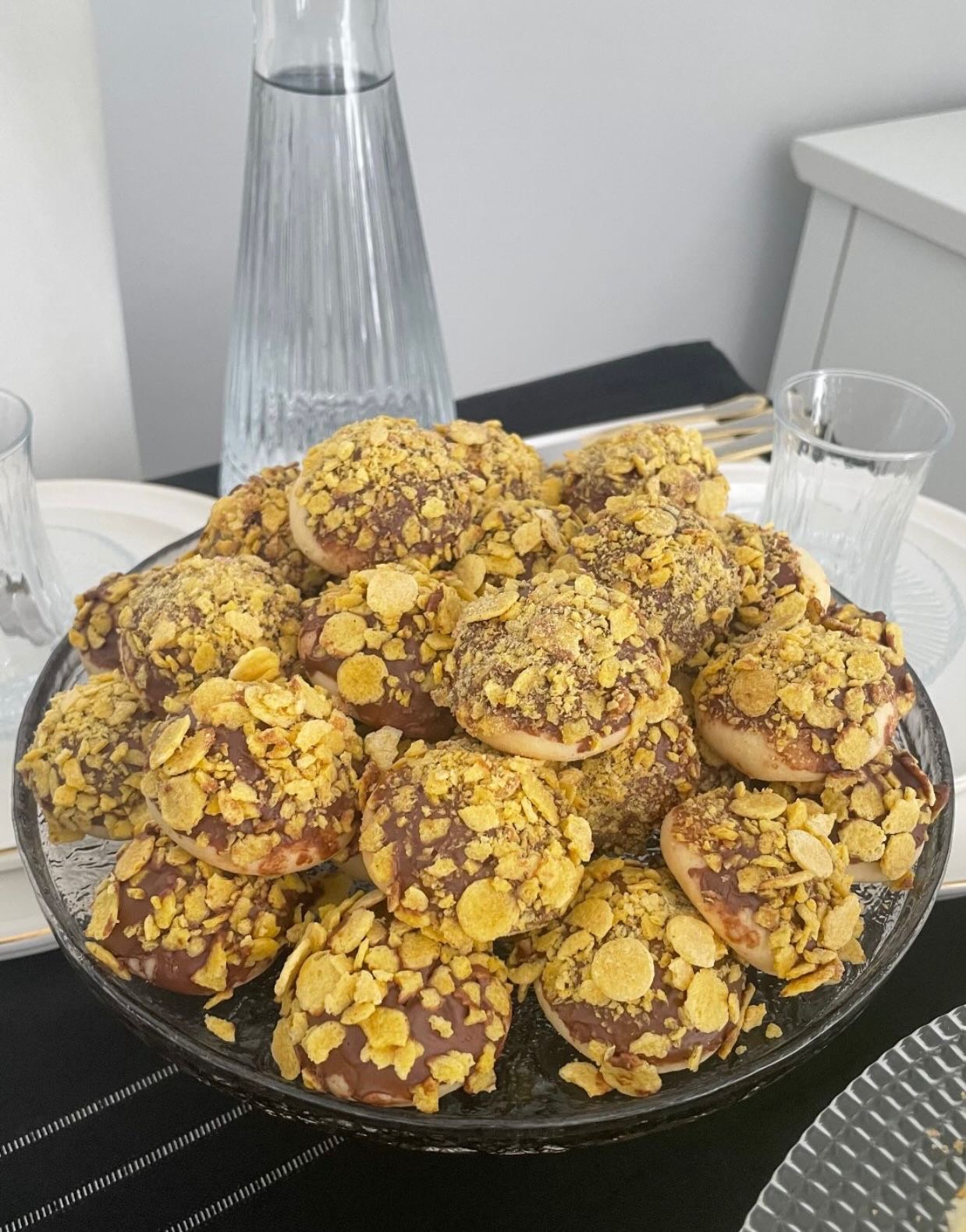 Cornflakes kekse